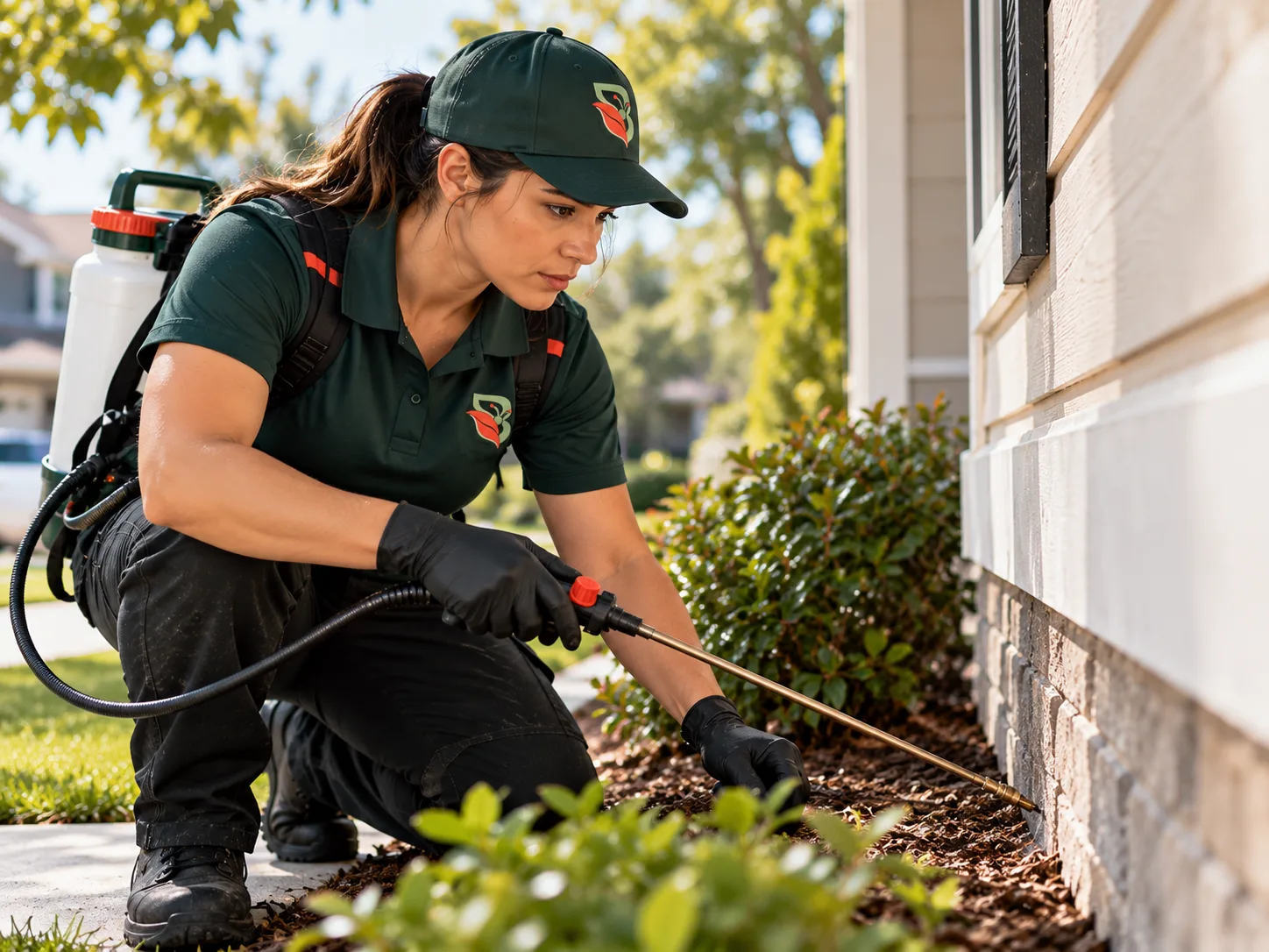 Pest Control company in Compton, AR