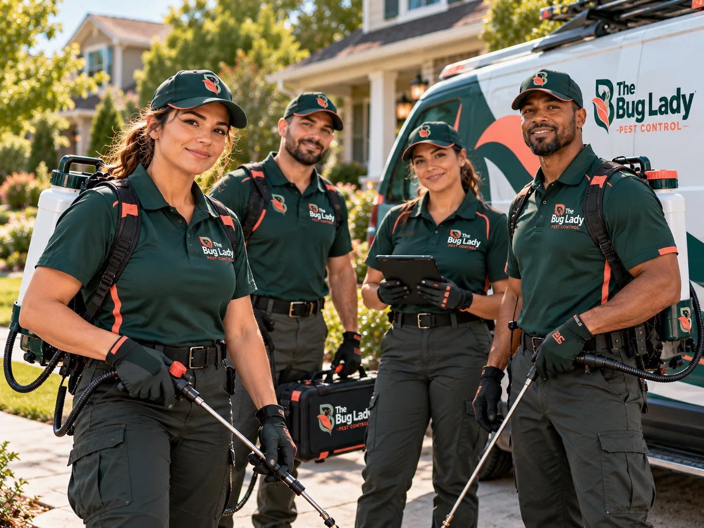 Pest Control in Compton, AR near me